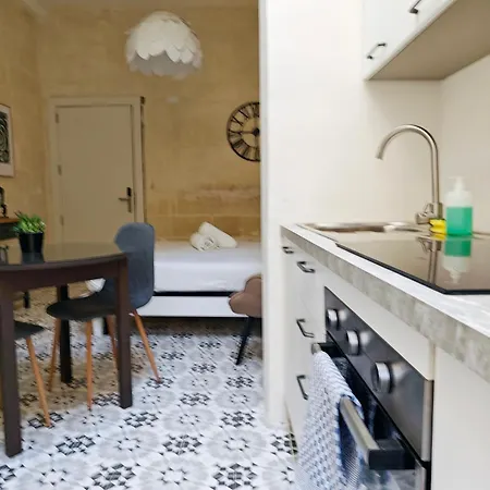 Cottonera Cara アパート