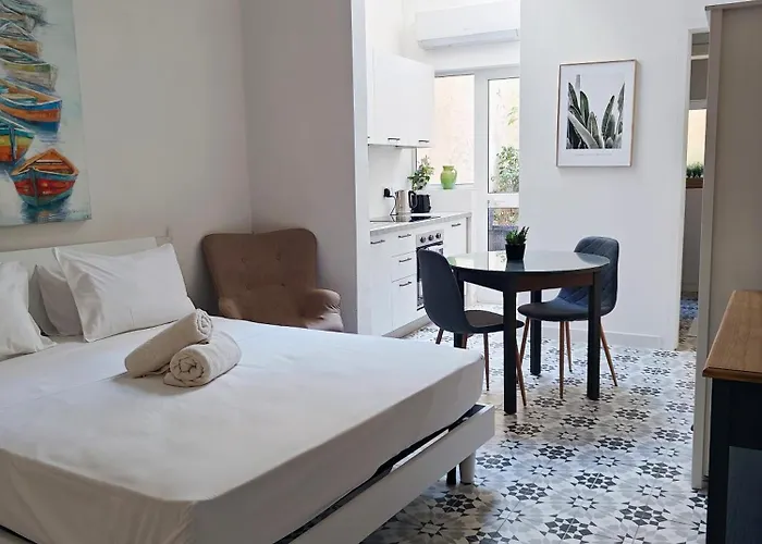 דירה Cottonera Cara Cospicua