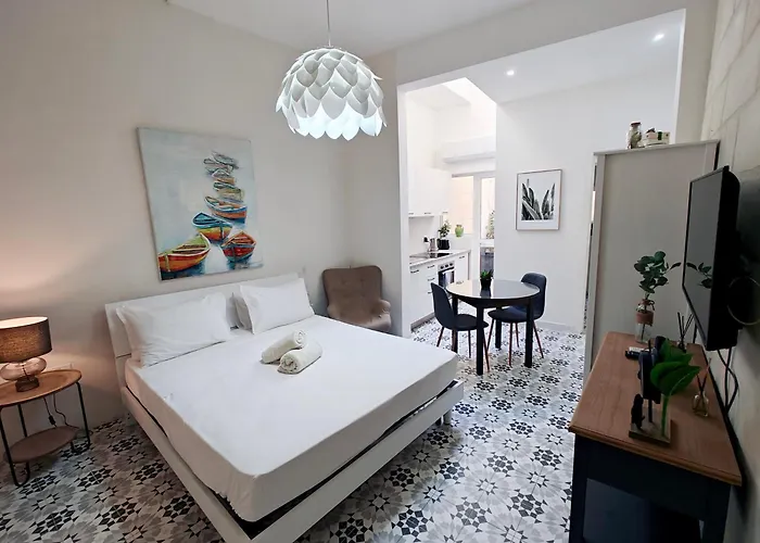 Cottonera Cara דירה Cospicua