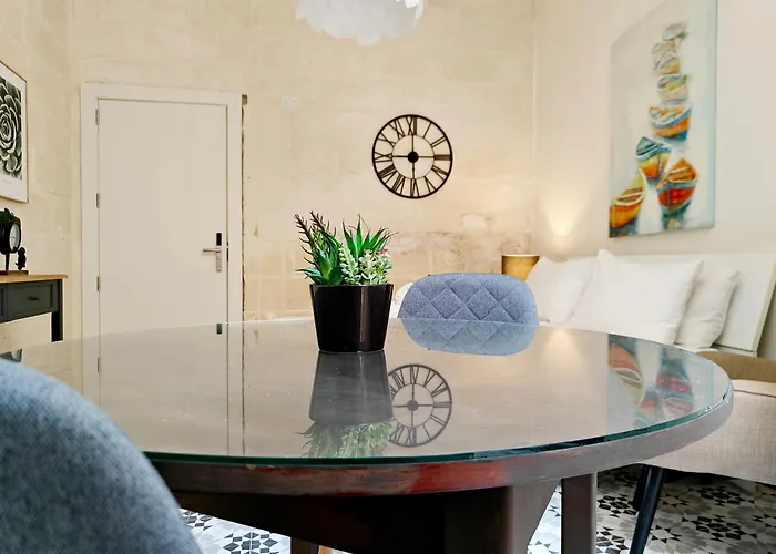 דירה Cottonera Cara Cospicua