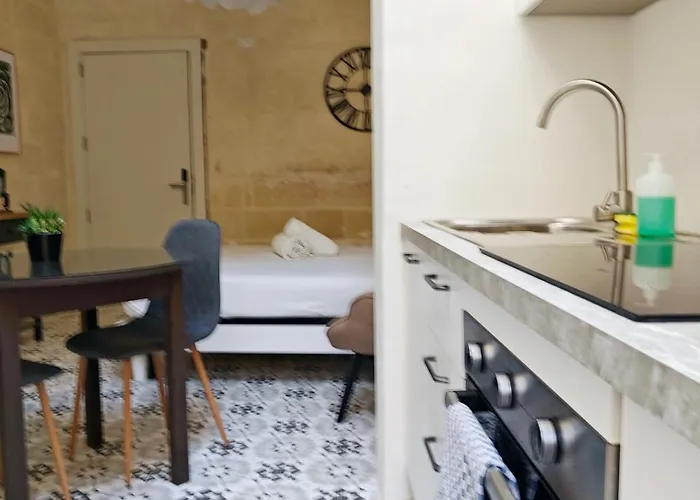 Cottonera Cara דירה