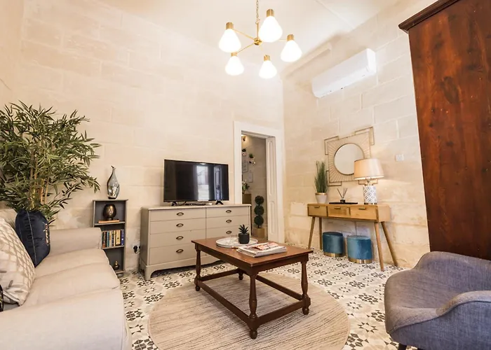 דירה Cottonera Cara